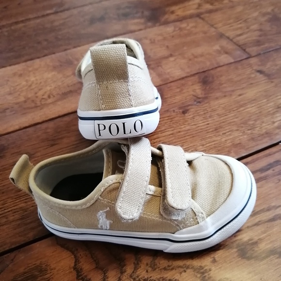Polo Ralph Lauren Other - Polo by Ralph Lauren boys sneakers